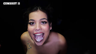 Look at how proud you are with cumshot 11!