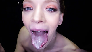 17 fucking cumshots between the two of you!