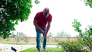 Ass-Scaping The Horny Housewife With Logan Exx, Shay Sights, Rico Hernandez - Brazzers