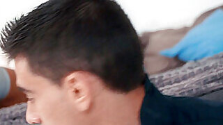 Fucking Her Pervy Stepbrother With Jordi El Nino Polla, Mariana Martix - Brazzers